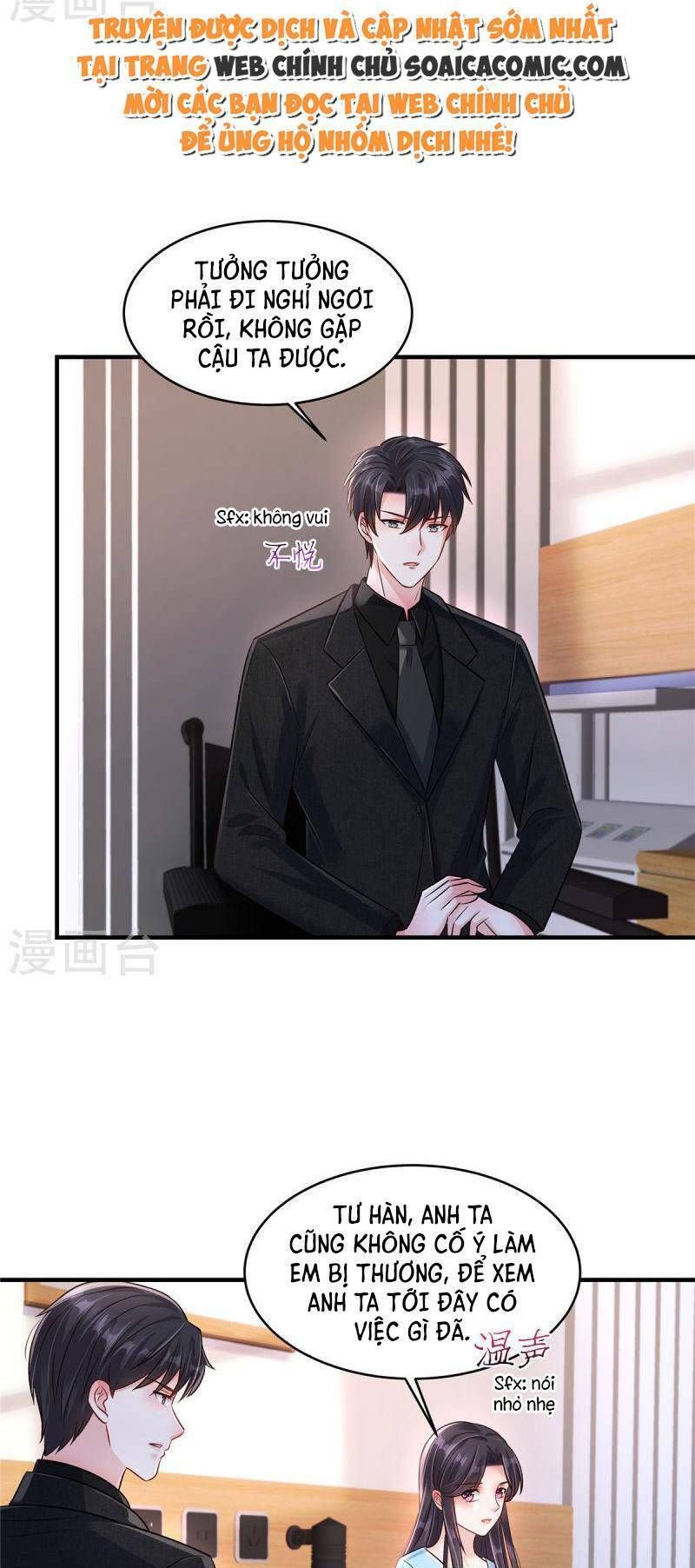 đọc truyện Trọng Sinh Trở Lại: Sủng Nịch Độc Nhất Vô Nhị Chương 299 ảnh 3 tại Thiên Thai Truyện