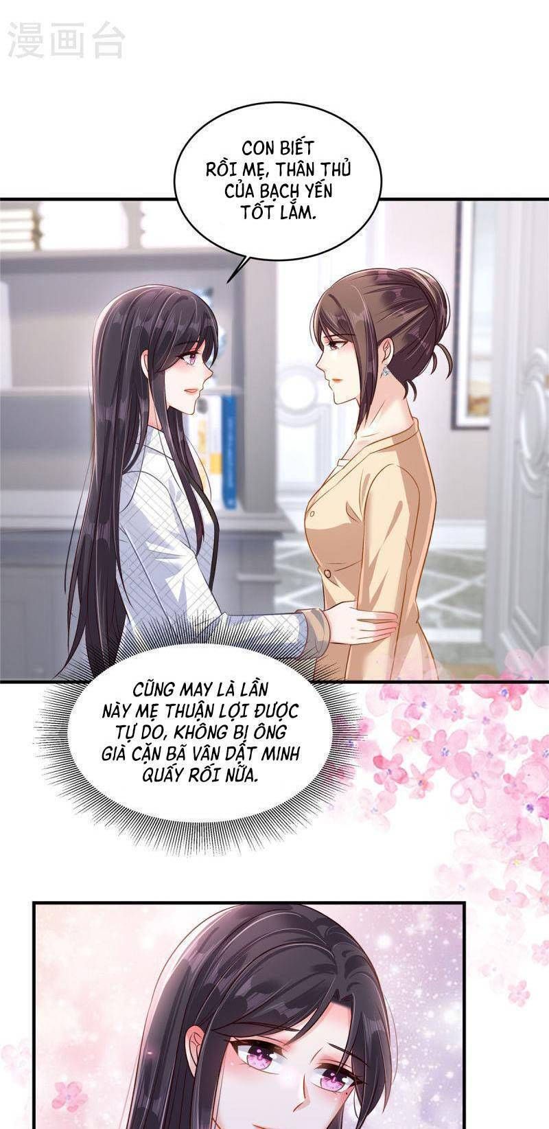 đọc truyện Trọng Sinh Trở Lại: Sủng Nịch Độc Nhất Vô Nhị Chương 299 ảnh 12 tại Thiên Thai Truyện