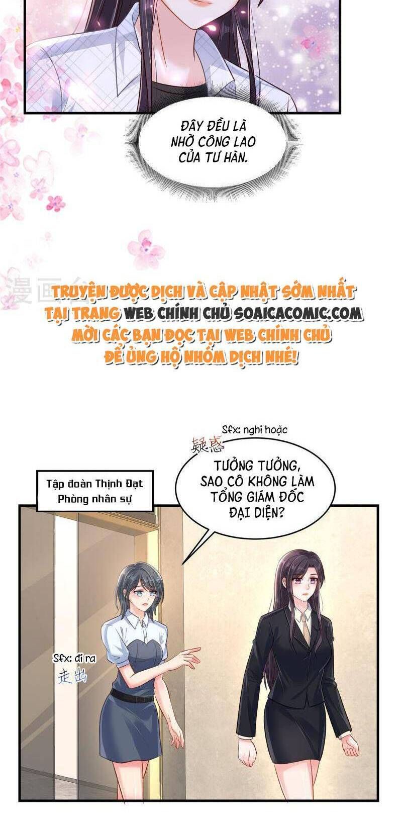 đọc truyện Trọng Sinh Trở Lại: Sủng Nịch Độc Nhất Vô Nhị Chương 299 ảnh 13 tại Thiên Thai Truyện