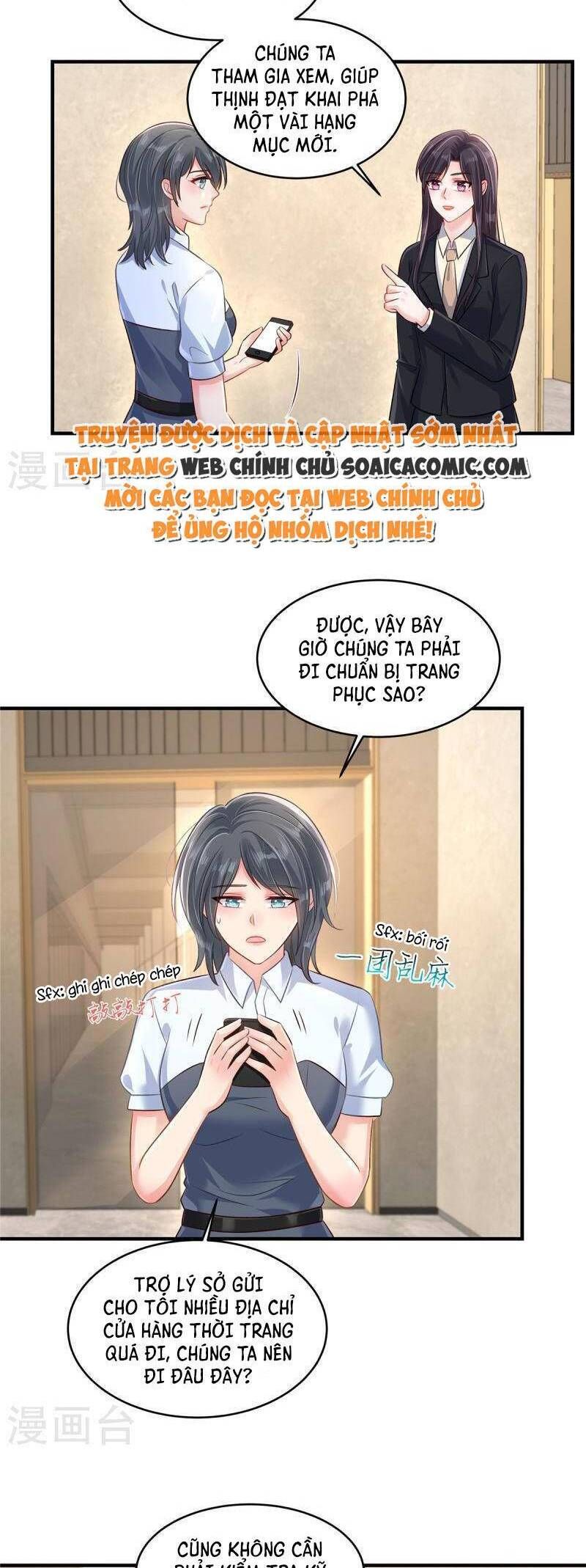 đọc truyện Trọng Sinh Trở Lại: Sủng Nịch Độc Nhất Vô Nhị Chương 299 ảnh 15 tại Thiên Thai Truyện