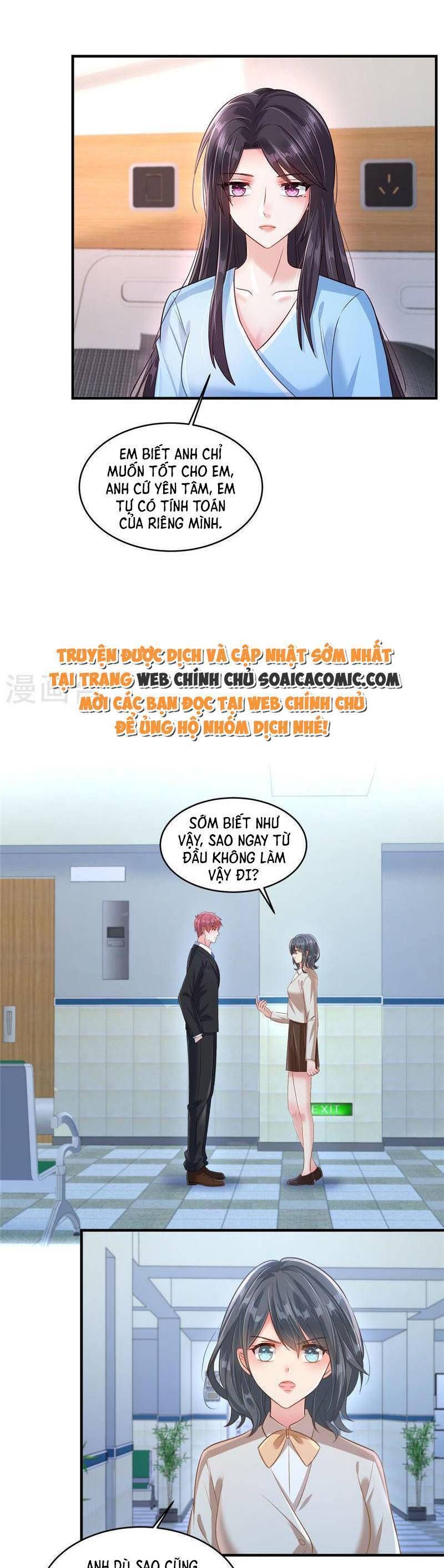 đọc truyện Trọng Sinh Trở Lại: Sủng Nịch Độc Nhất Vô Nhị Chương 299 ảnh 5 tại Thiên Thai Truyện