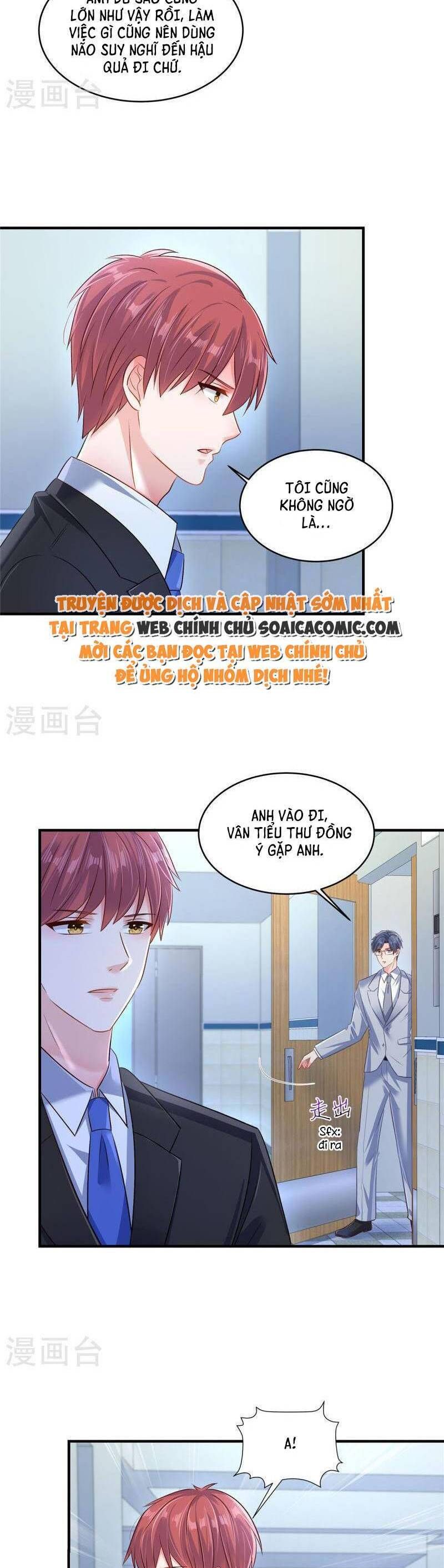 đọc truyện Trọng Sinh Trở Lại: Sủng Nịch Độc Nhất Vô Nhị Chương 299 ảnh 6 tại Thiên Thai Truyện