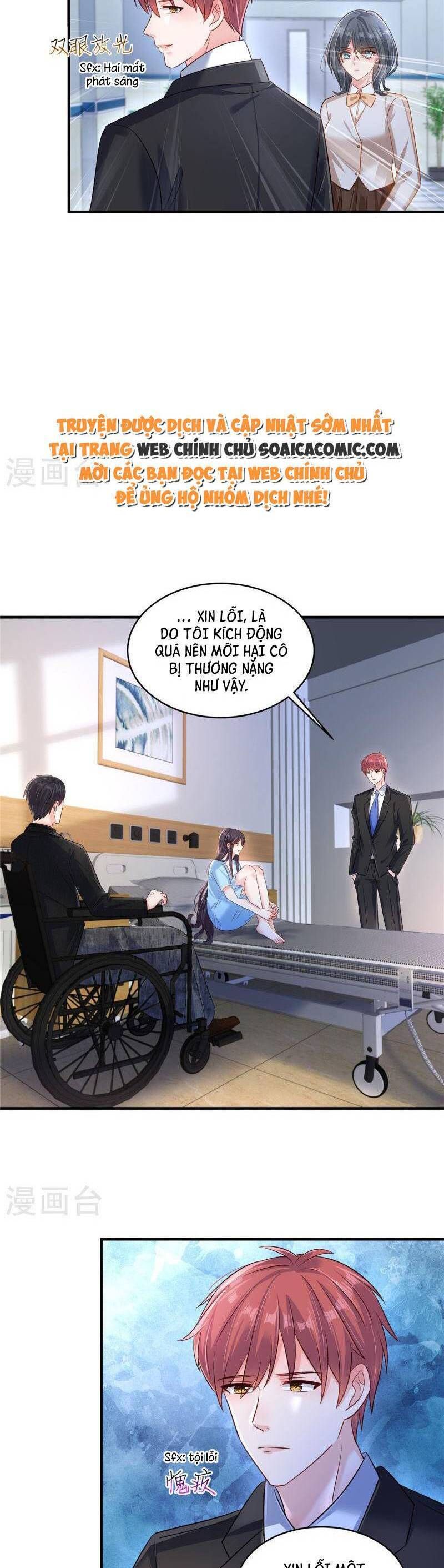 đọc truyện Trọng Sinh Trở Lại: Sủng Nịch Độc Nhất Vô Nhị Chương 299 ảnh 7 tại Thiên Thai Truyện