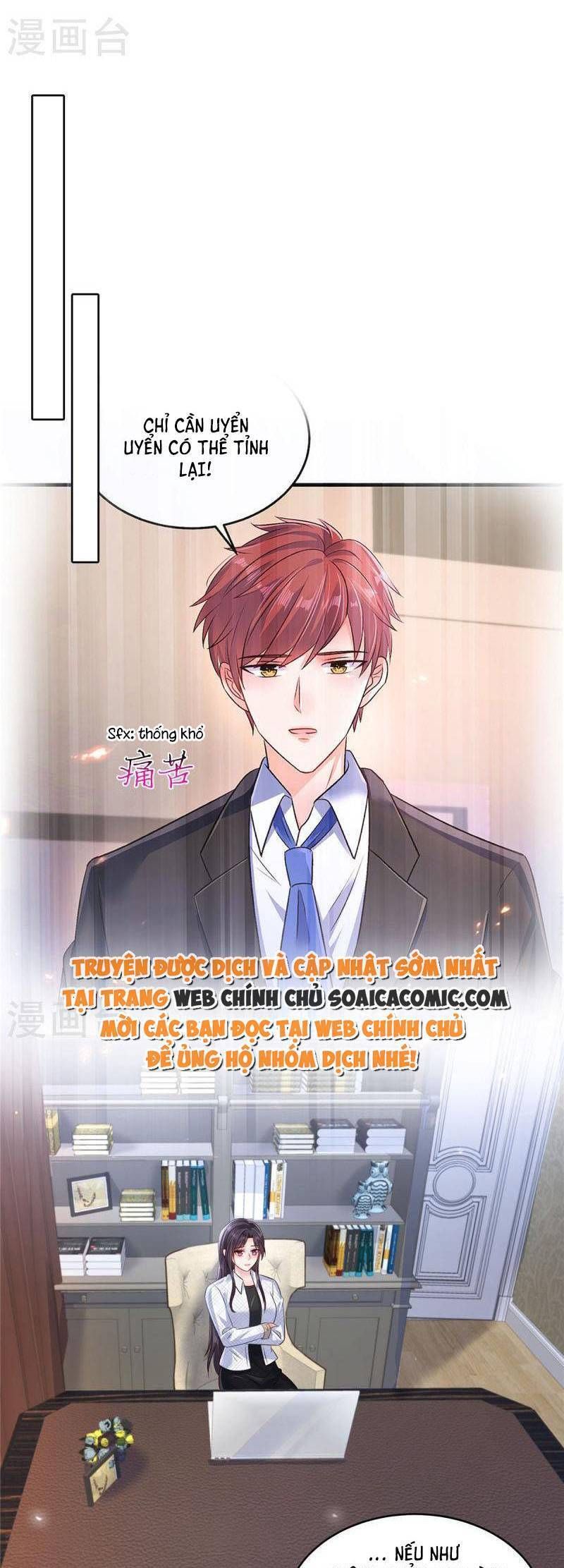 đọc truyện Trọng Sinh Trở Lại: Sủng Nịch Độc Nhất Vô Nhị Chương 299 ảnh 9 tại Thiên Thai Truyện