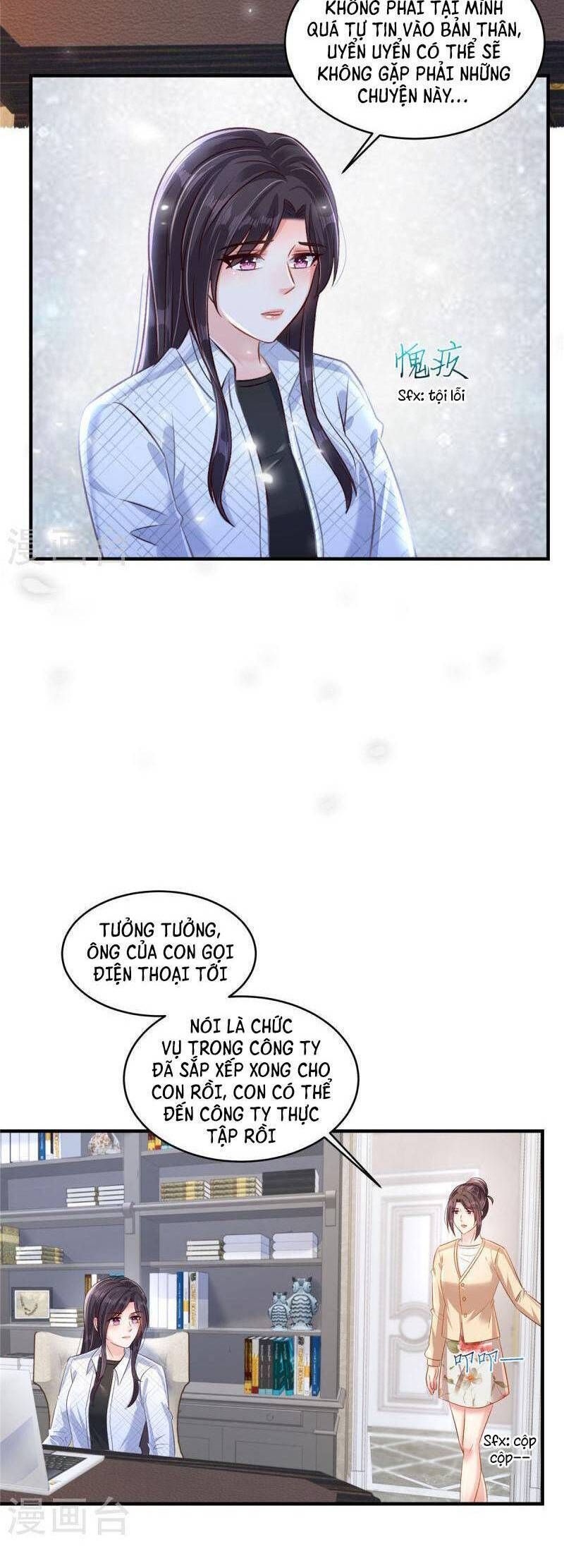 đọc truyện Trọng Sinh Trở Lại: Sủng Nịch Độc Nhất Vô Nhị Chương 299 ảnh 10 tại Thiên Thai Truyện