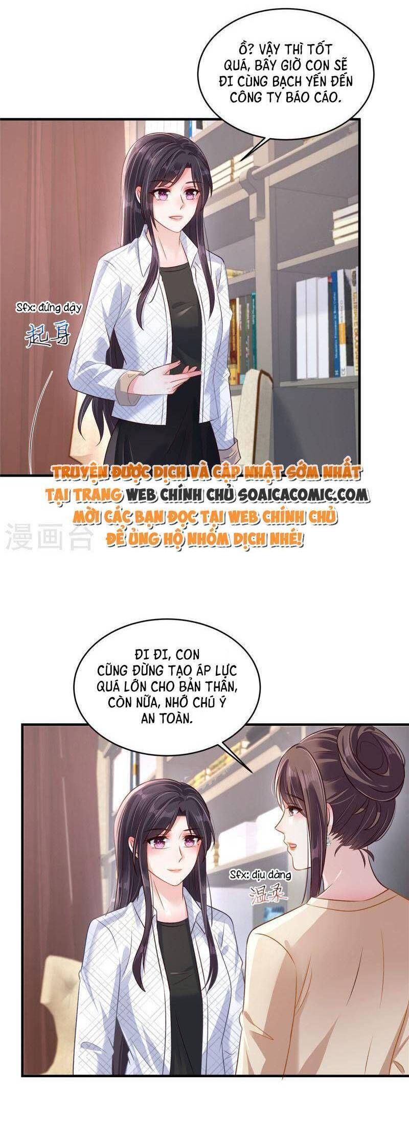 đọc truyện Trọng Sinh Trở Lại: Sủng Nịch Độc Nhất Vô Nhị Chương 299 ảnh 11 tại Thiên Thai Truyện