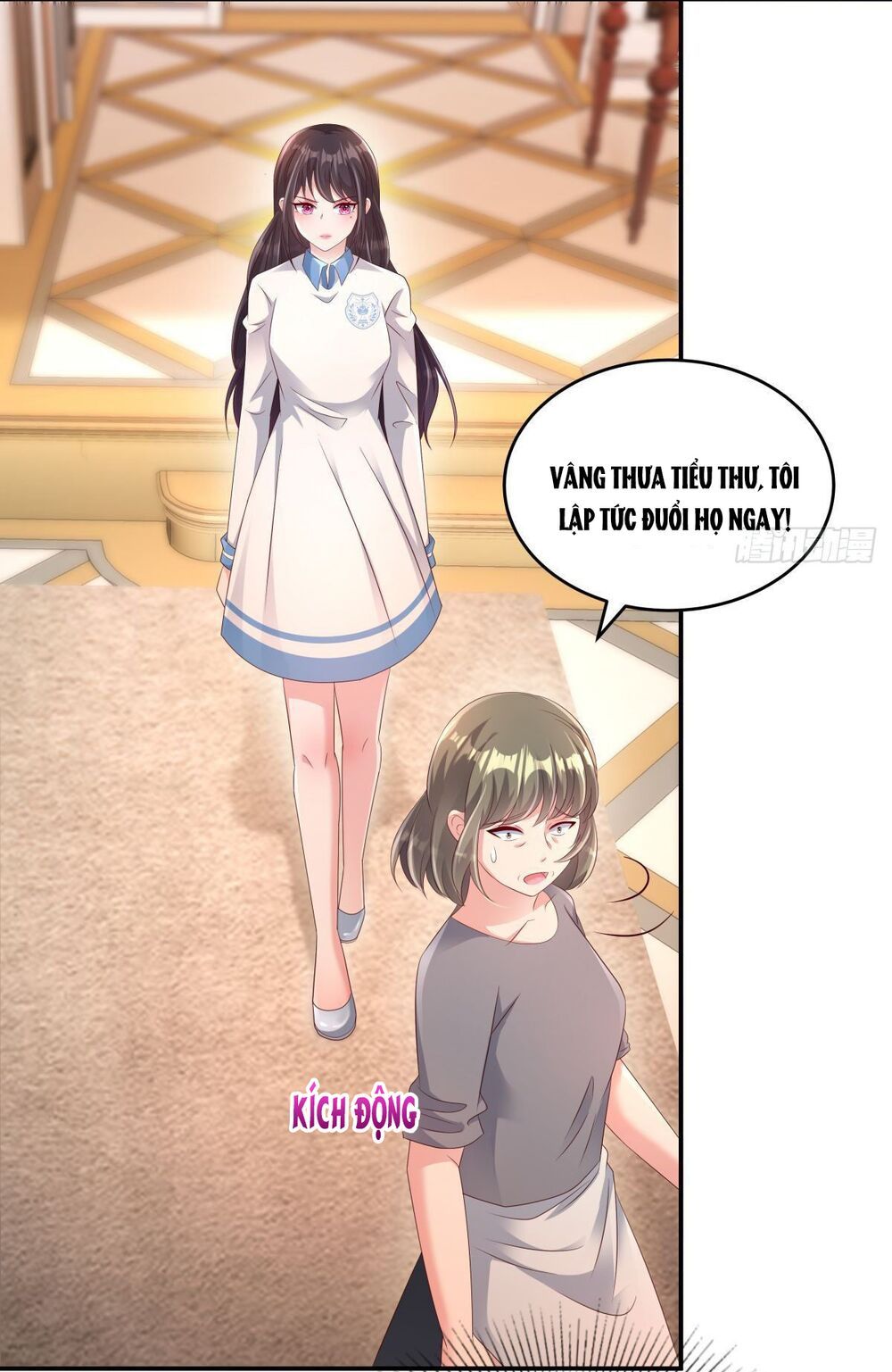 đọc truyện Trọng Sinh Trở Lại: Sủng Nịch Độc Nhất Vô Nhị Chương 3 ảnh 14 tại Thiên Thai Truyện