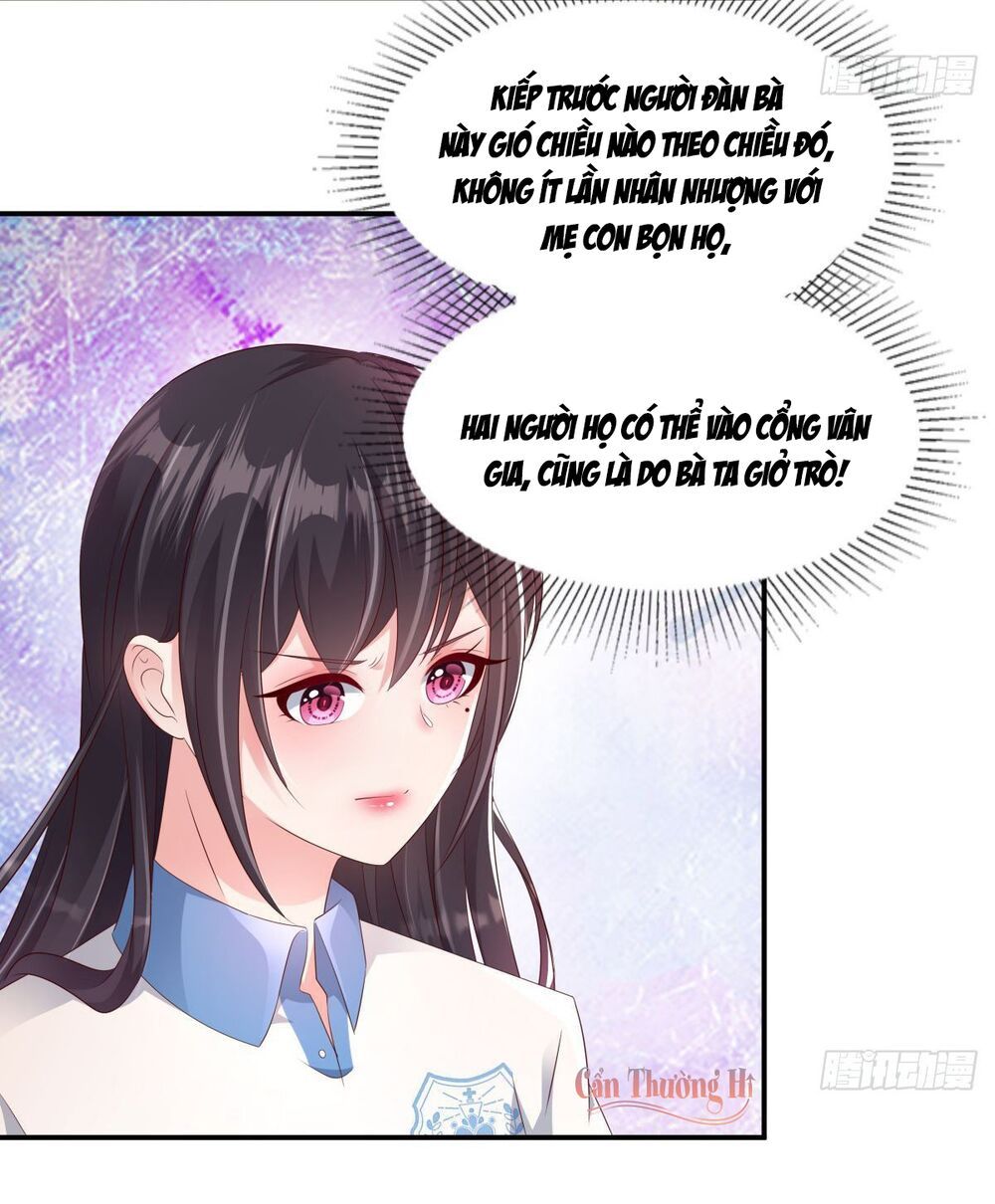 đọc truyện Trọng Sinh Trở Lại: Sủng Nịch Độc Nhất Vô Nhị Chương 3 ảnh 15 tại Thiên Thai Truyện