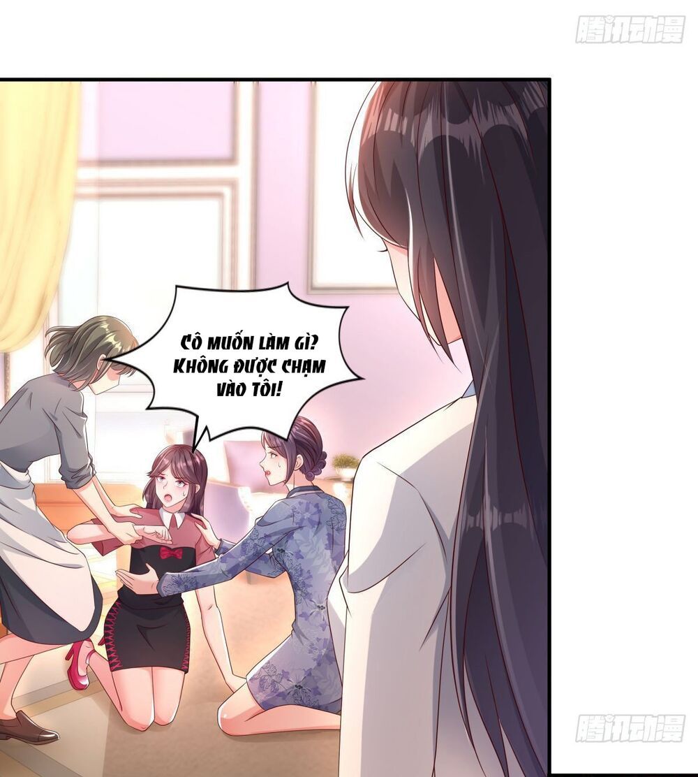 đọc truyện Trọng Sinh Trở Lại: Sủng Nịch Độc Nhất Vô Nhị Chương 3 ảnh 16 tại Thiên Thai Truyện