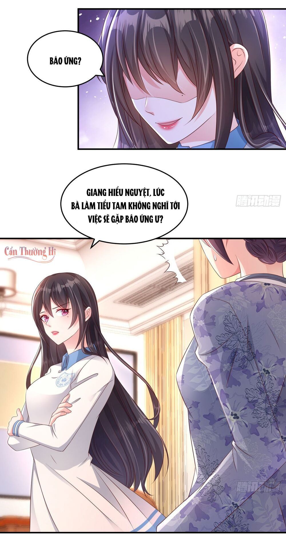 đọc truyện Trọng Sinh Trở Lại: Sủng Nịch Độc Nhất Vô Nhị Chương 3 ảnh 18 tại Thiên Thai Truyện