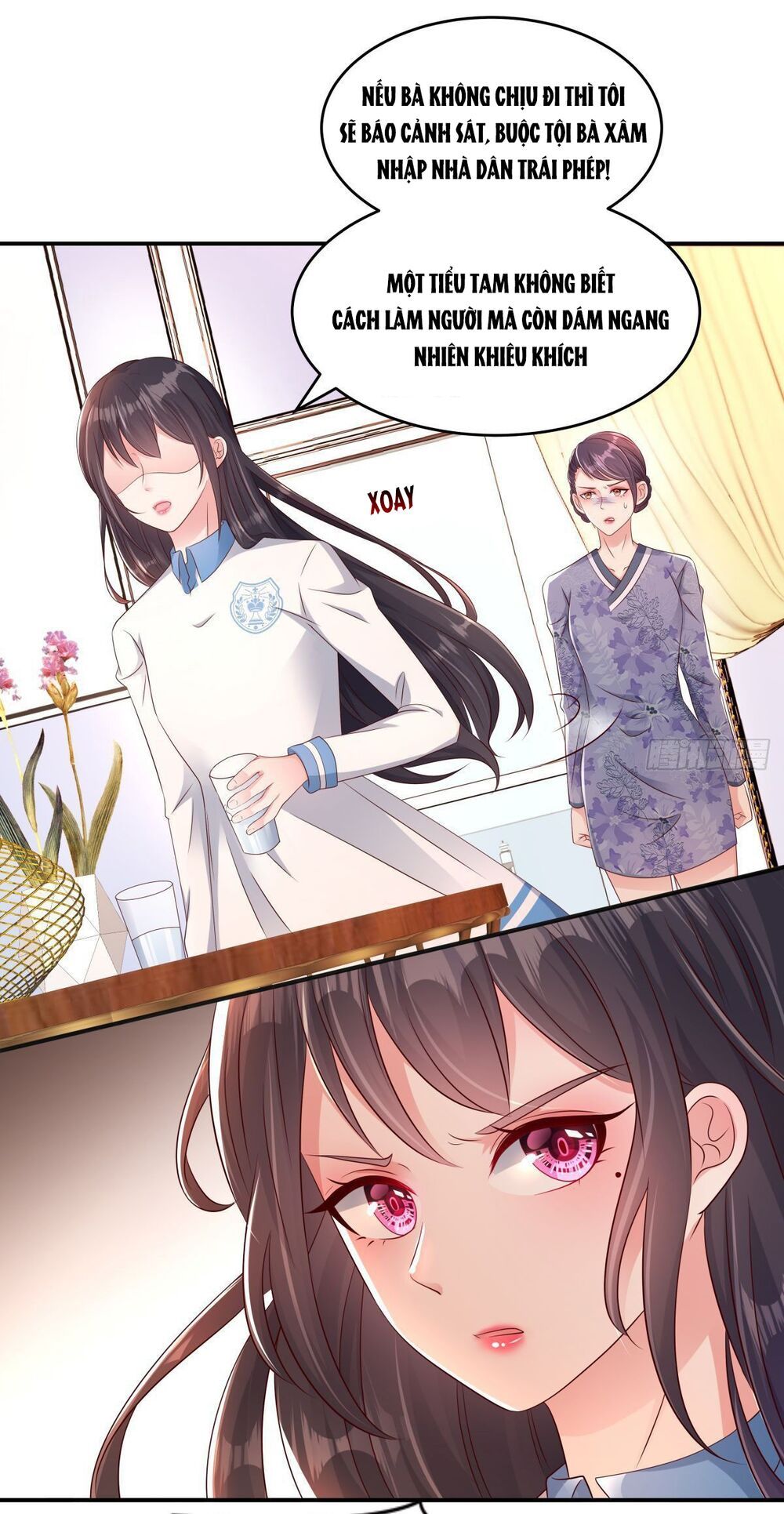 đọc truyện Trọng Sinh Trở Lại: Sủng Nịch Độc Nhất Vô Nhị Chương 3 ảnh 19 tại Thiên Thai Truyện