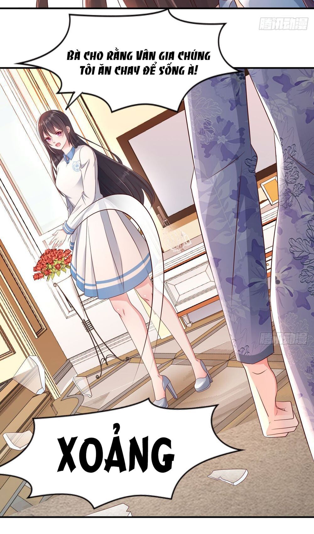 đọc truyện Trọng Sinh Trở Lại: Sủng Nịch Độc Nhất Vô Nhị Chương 3 ảnh 20 tại Thiên Thai Truyện