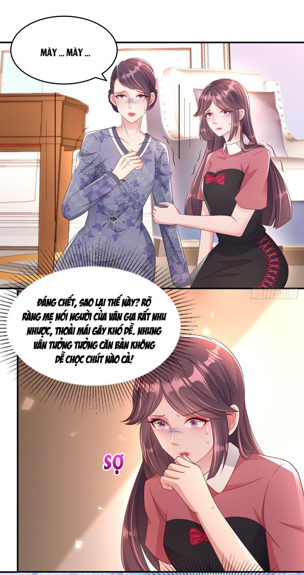 đọc truyện Trọng Sinh Trở Lại: Sủng Nịch Độc Nhất Vô Nhị Chương 3 ảnh 21 tại Thiên Thai Truyện