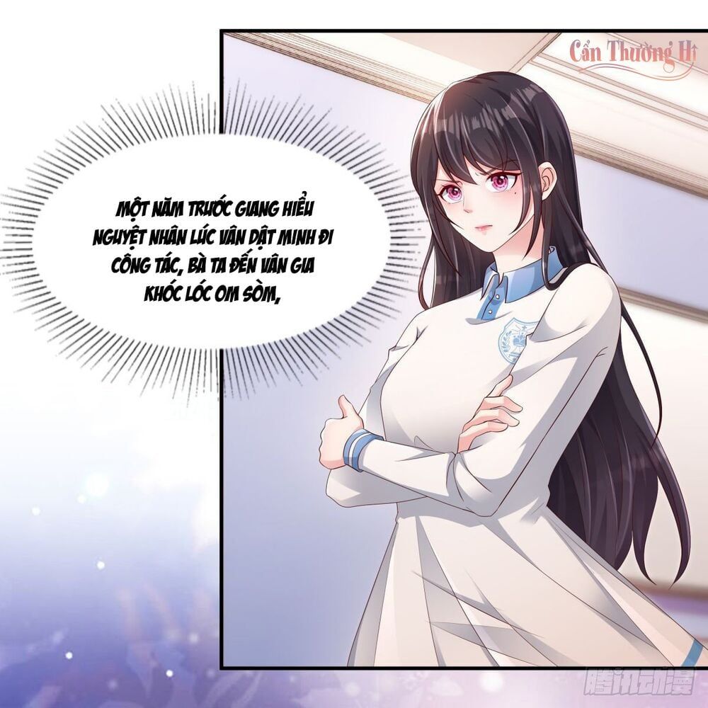 đọc truyện Trọng Sinh Trở Lại: Sủng Nịch Độc Nhất Vô Nhị Chương 3 ảnh 4 tại Thiên Thai Truyện