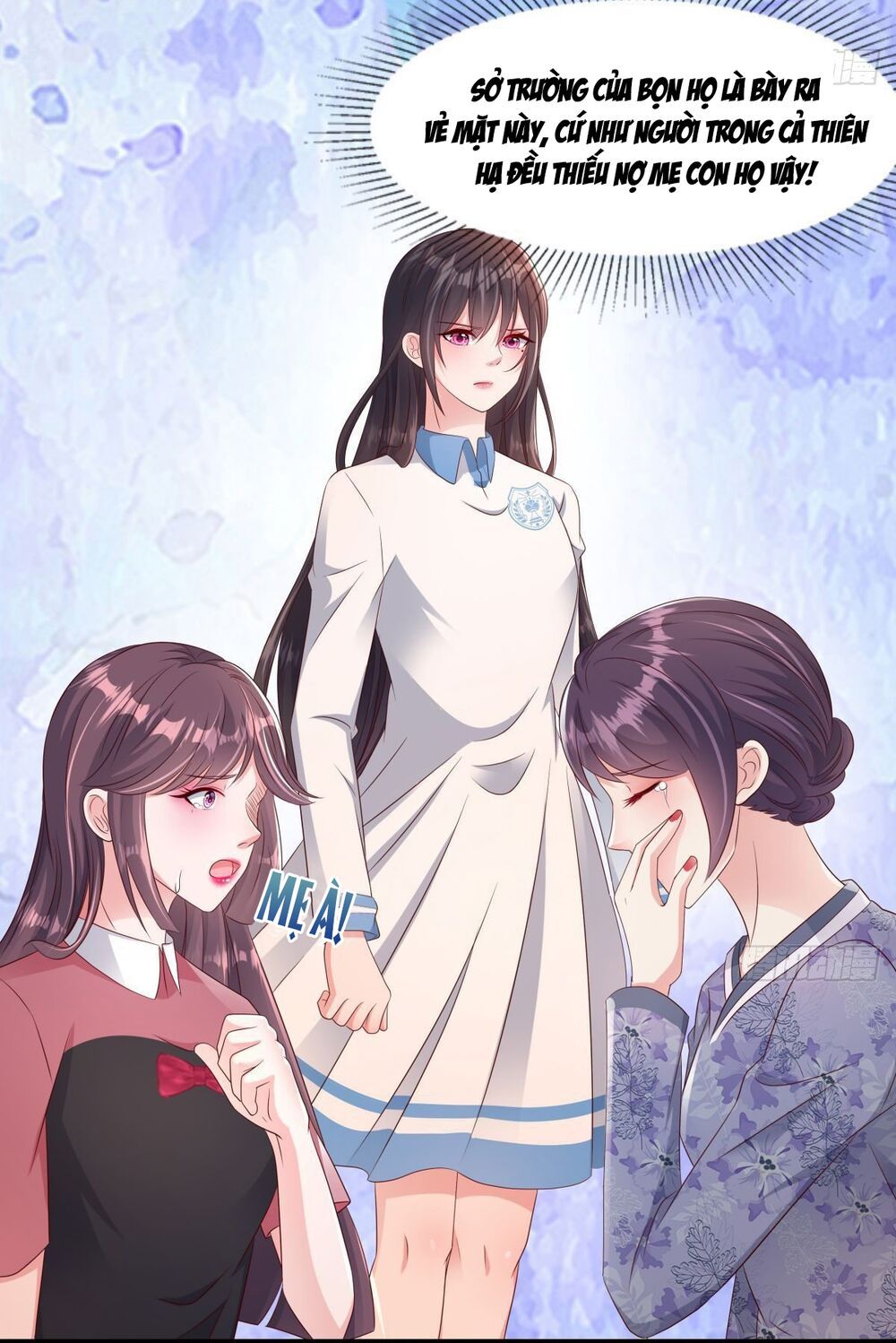 đọc truyện Trọng Sinh Trở Lại: Sủng Nịch Độc Nhất Vô Nhị Chương 3 ảnh 22 tại Thiên Thai Truyện