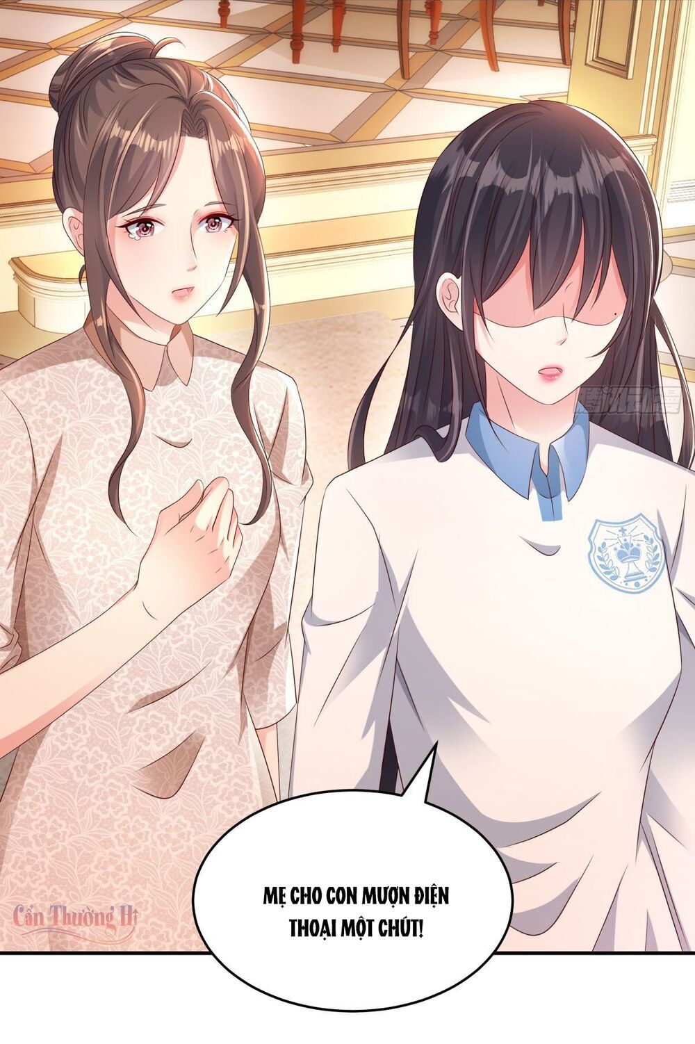 đọc truyện Trọng Sinh Trở Lại: Sủng Nịch Độc Nhất Vô Nhị Chương 3 ảnh 23 tại Thiên Thai Truyện