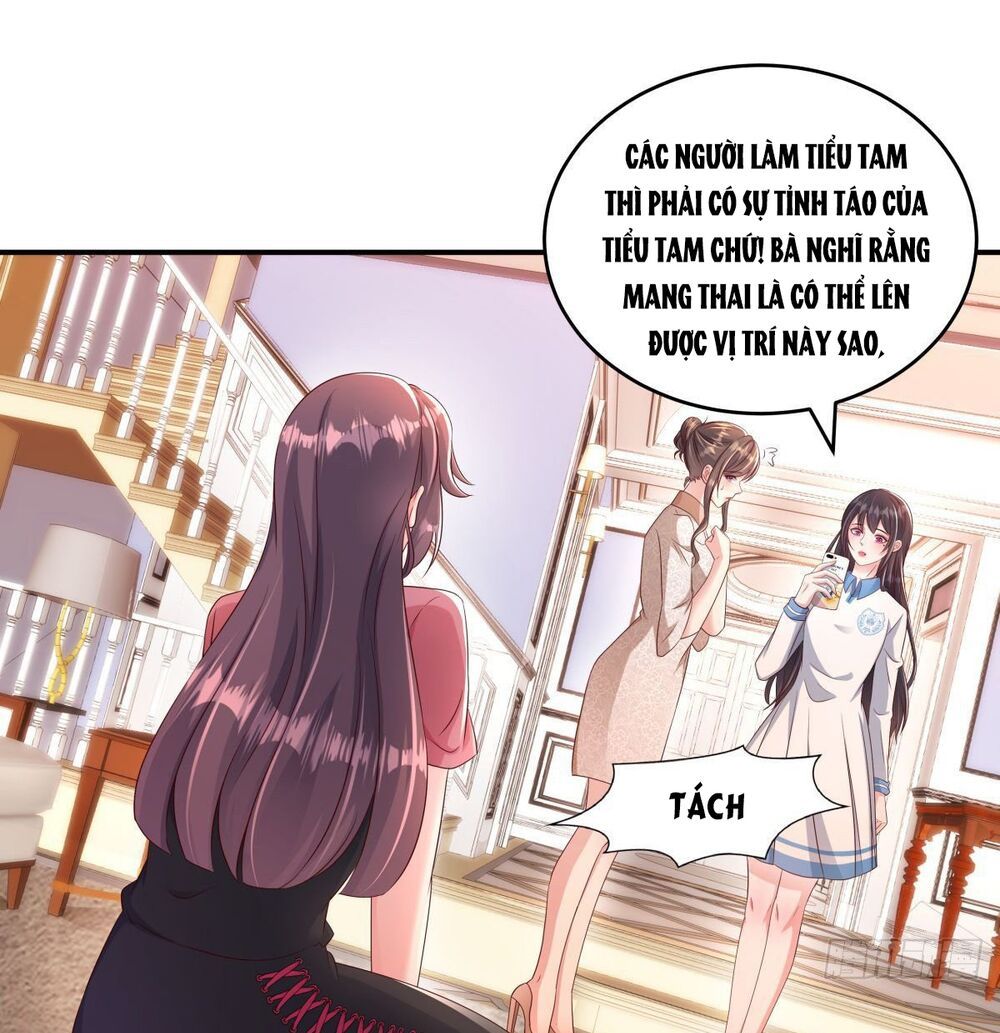 đọc truyện Trọng Sinh Trở Lại: Sủng Nịch Độc Nhất Vô Nhị Chương 3 ảnh 24 tại Thiên Thai Truyện