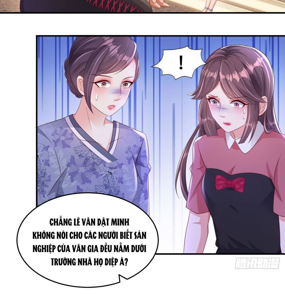 đọc truyện Trọng Sinh Trở Lại: Sủng Nịch Độc Nhất Vô Nhị Chương 3 ảnh 25 tại Thiên Thai Truyện