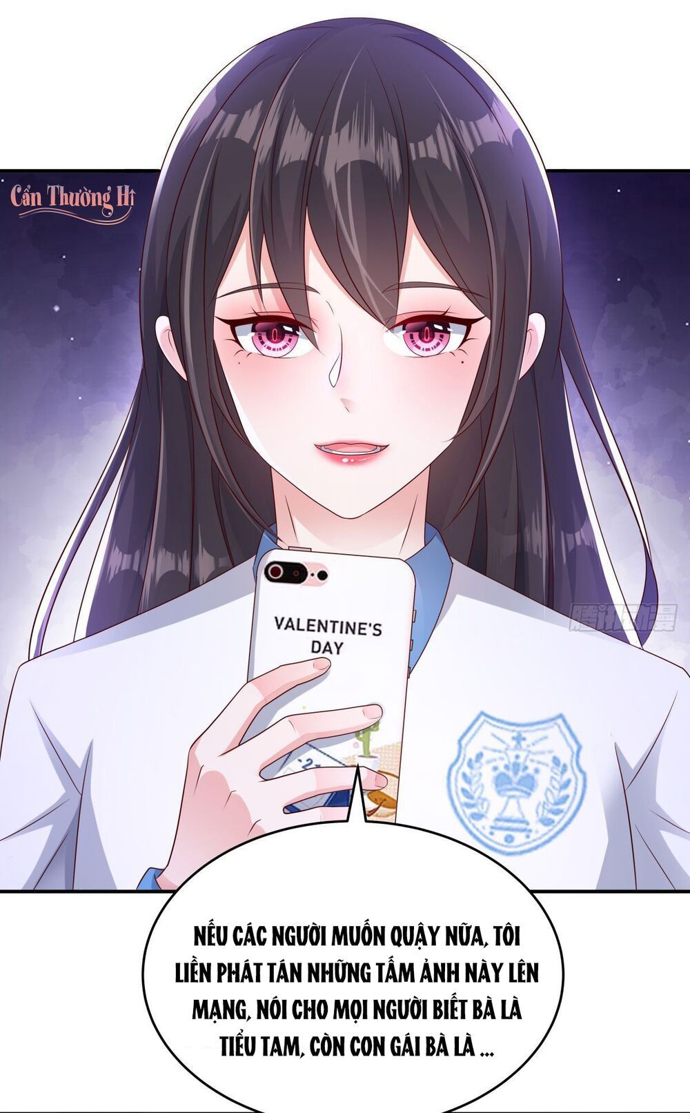 đọc truyện Trọng Sinh Trở Lại: Sủng Nịch Độc Nhất Vô Nhị Chương 3 ảnh 26 tại Thiên Thai Truyện