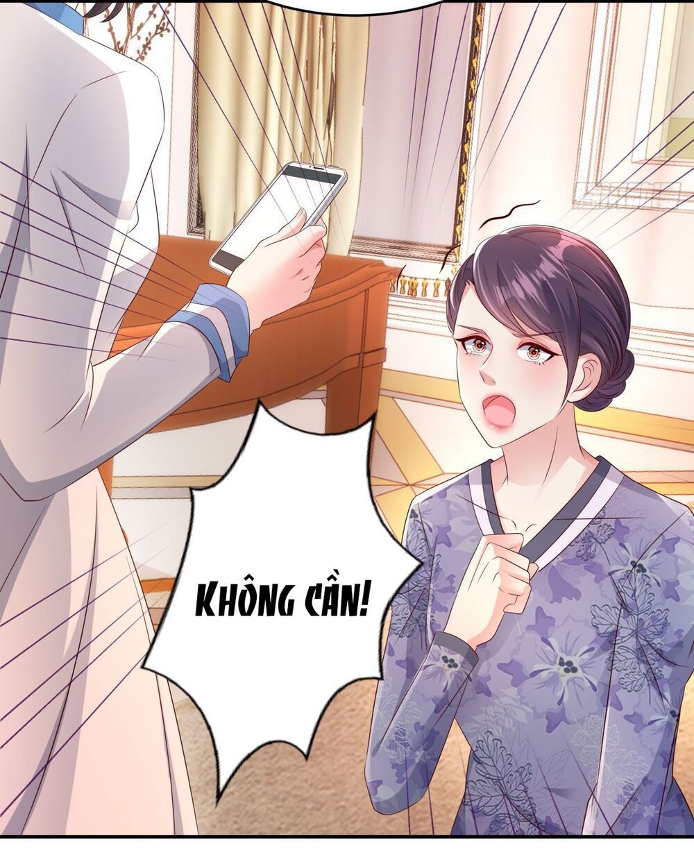 đọc truyện Trọng Sinh Trở Lại: Sủng Nịch Độc Nhất Vô Nhị Chương 3 ảnh 27 tại Thiên Thai Truyện