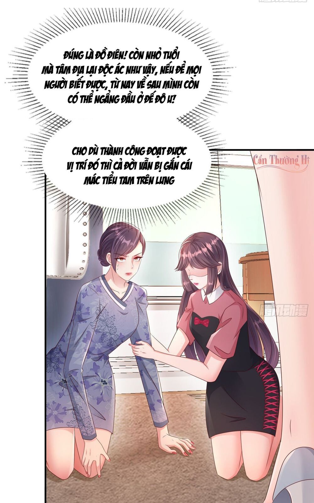 đọc truyện Trọng Sinh Trở Lại: Sủng Nịch Độc Nhất Vô Nhị Chương 3 ảnh 28 tại Thiên Thai Truyện