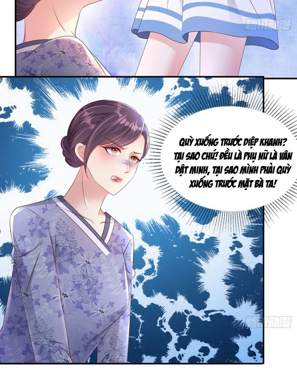 đọc truyện Trọng Sinh Trở Lại: Sủng Nịch Độc Nhất Vô Nhị Chương 3 ảnh 30 tại Thiên Thai Truyện