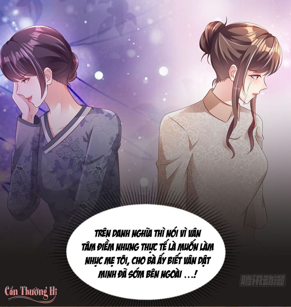 đọc truyện Trọng Sinh Trở Lại: Sủng Nịch Độc Nhất Vô Nhị Chương 3 ảnh 5 tại Thiên Thai Truyện