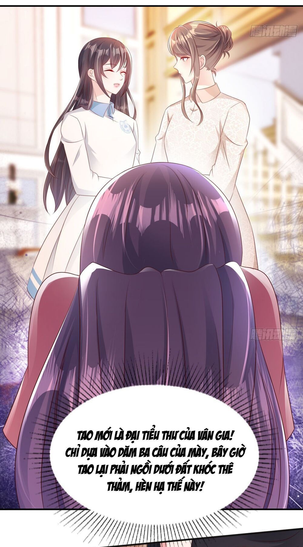 đọc truyện Trọng Sinh Trở Lại: Sủng Nịch Độc Nhất Vô Nhị Chương 3 ảnh 32 tại Thiên Thai Truyện