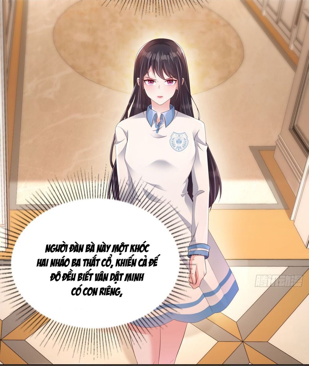 đọc truyện Trọng Sinh Trở Lại: Sủng Nịch Độc Nhất Vô Nhị Chương 3 ảnh 6 tại Thiên Thai Truyện