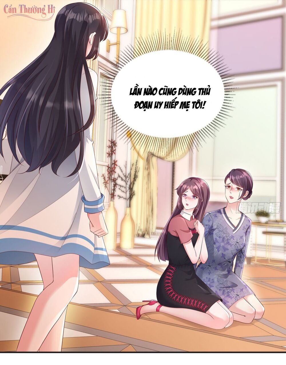 đọc truyện Trọng Sinh Trở Lại: Sủng Nịch Độc Nhất Vô Nhị Chương 3 ảnh 7 tại Thiên Thai Truyện