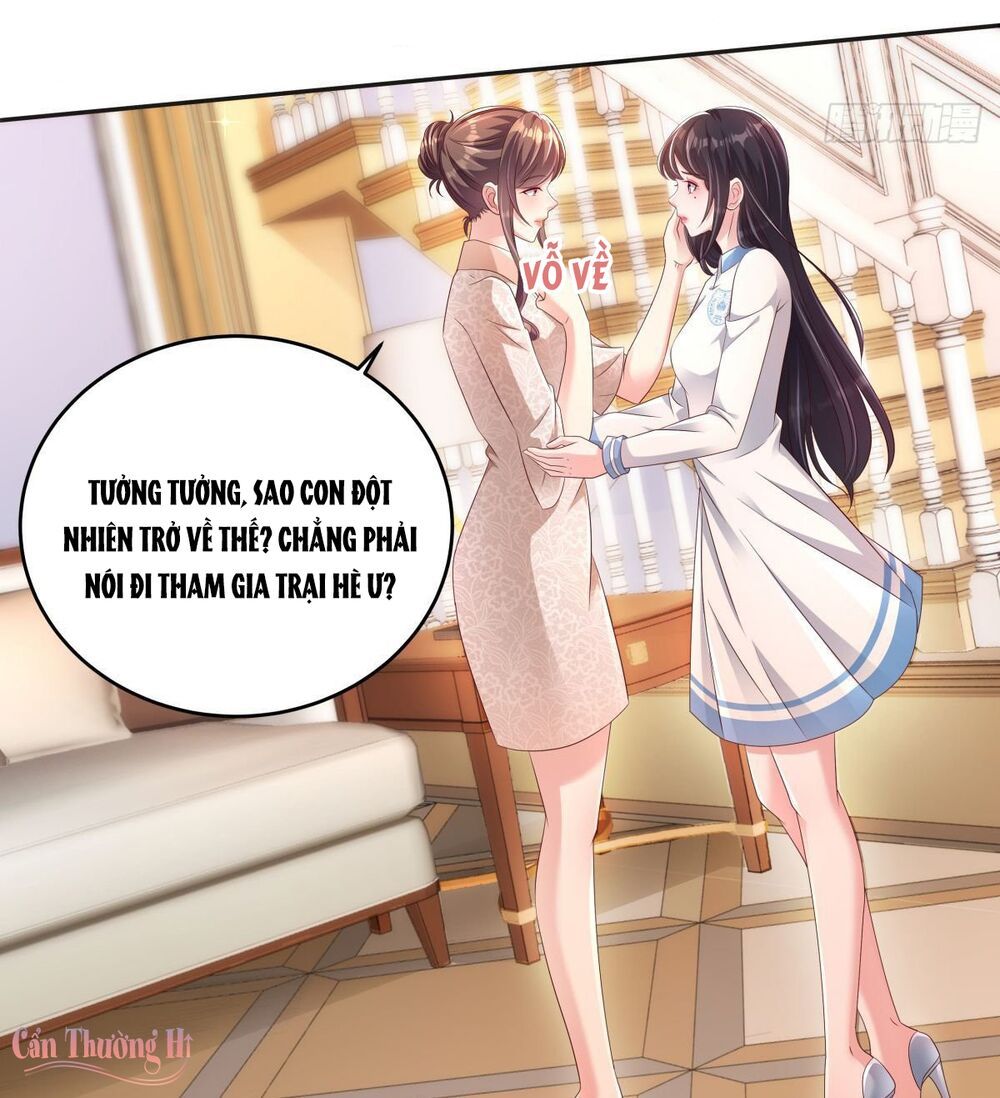 đọc truyện Trọng Sinh Trở Lại: Sủng Nịch Độc Nhất Vô Nhị Chương 3 ảnh 9 tại Thiên Thai Truyện