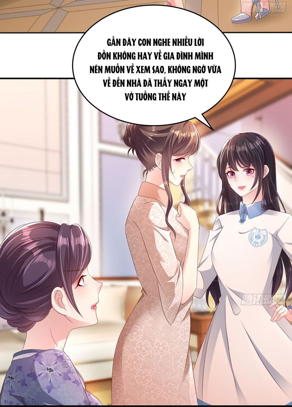 đọc truyện Trọng Sinh Trở Lại: Sủng Nịch Độc Nhất Vô Nhị Chương 3 ảnh 10 tại Thiên Thai Truyện