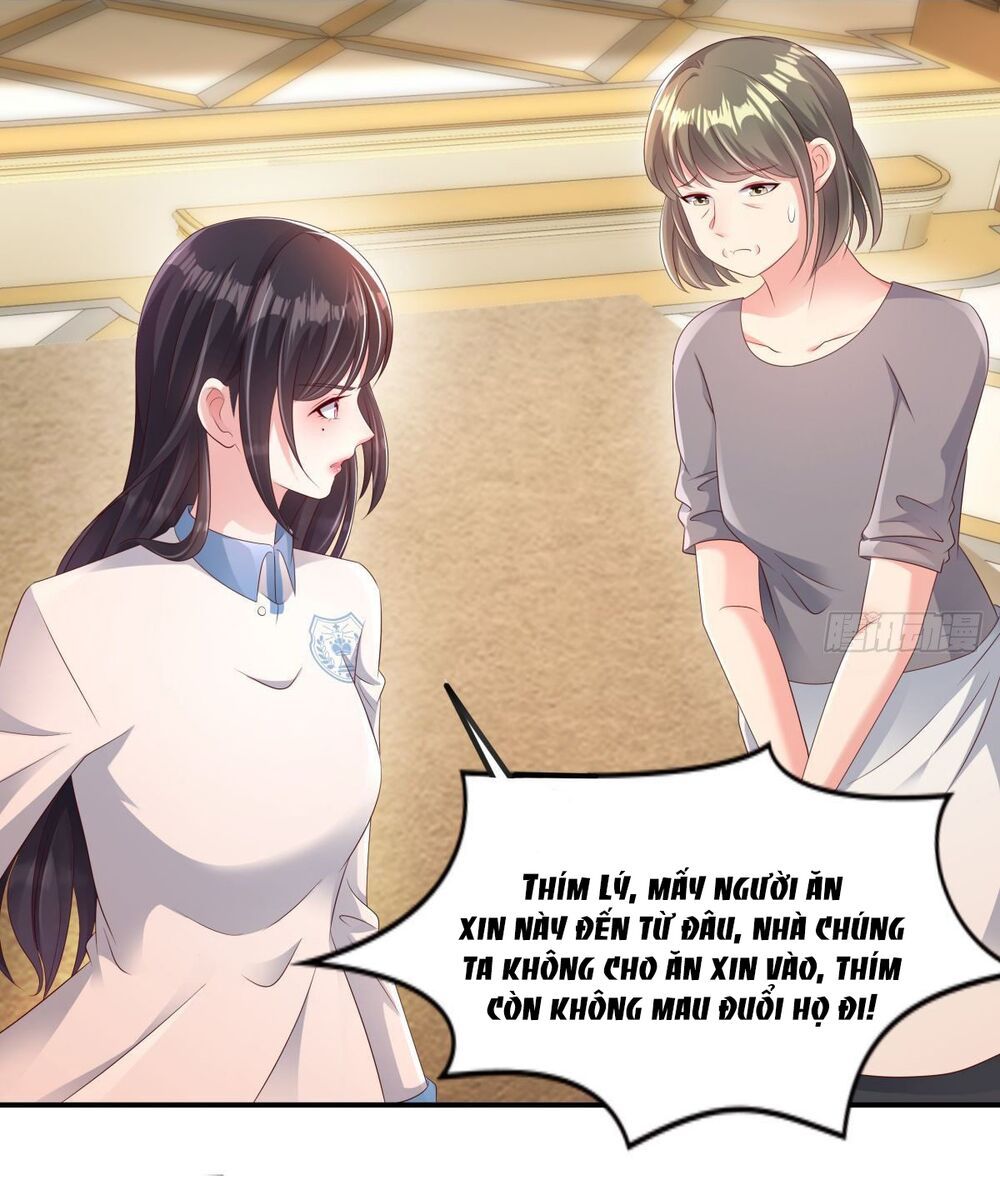 đọc truyện Trọng Sinh Trở Lại: Sủng Nịch Độc Nhất Vô Nhị Chương 3 ảnh 11 tại Thiên Thai Truyện