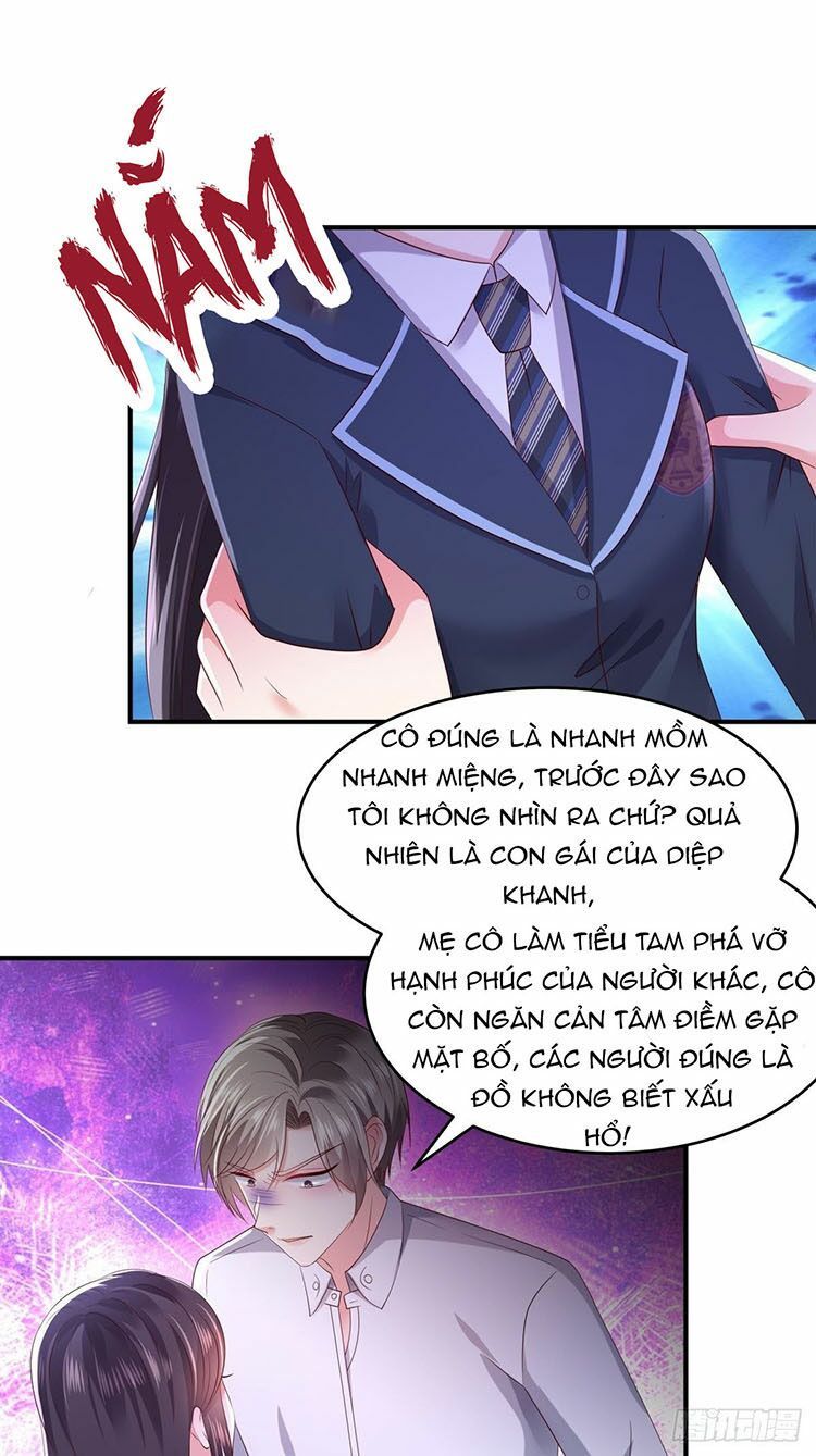 đọc truyện Trọng Sinh Trở Lại: Sủng Nịch Độc Nhất Vô Nhị Chương 30 ảnh 16 tại Thiên Thai Truyện