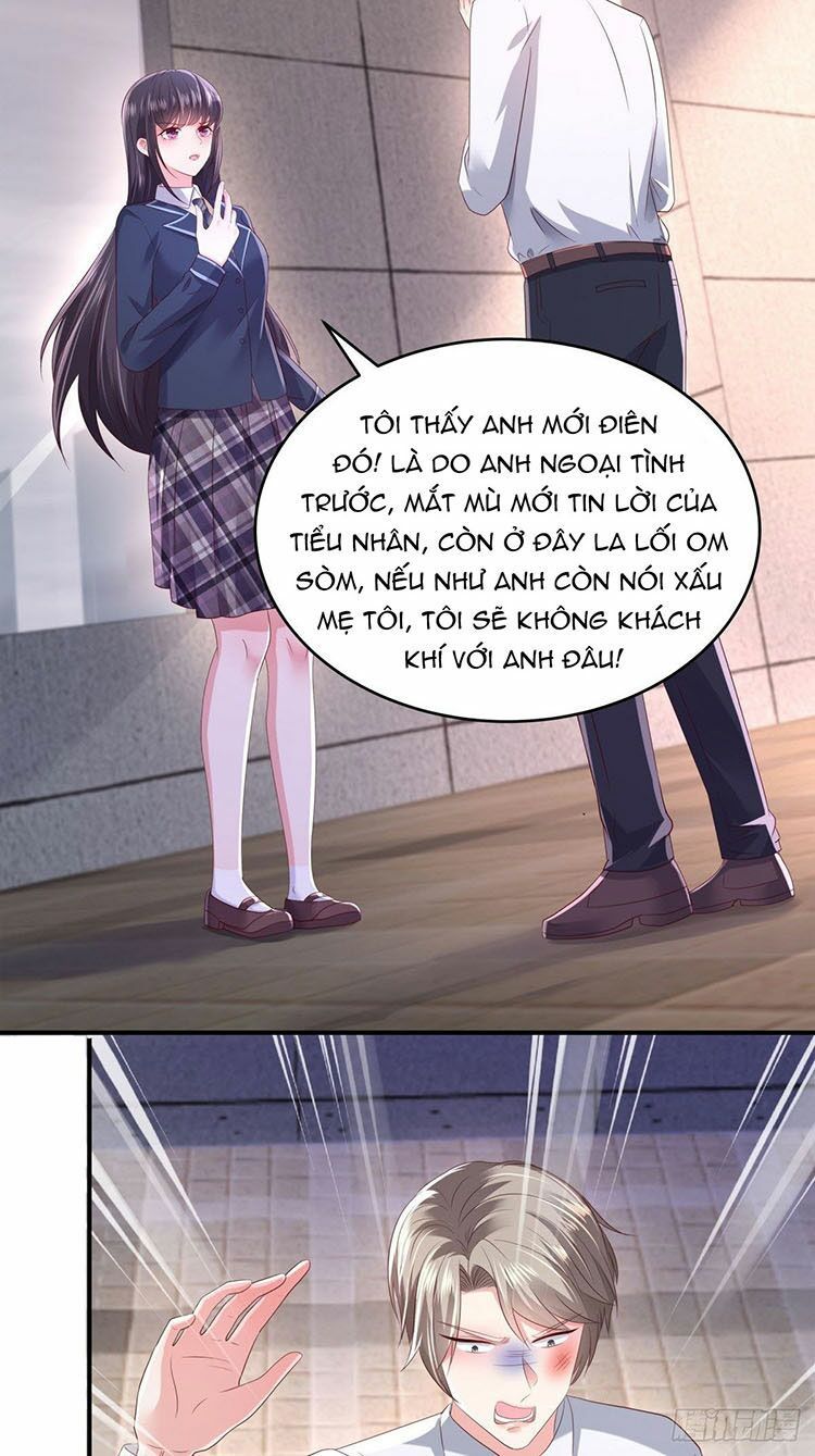 đọc truyện Trọng Sinh Trở Lại: Sủng Nịch Độc Nhất Vô Nhị Chương 30 ảnh 18 tại Thiên Thai Truyện