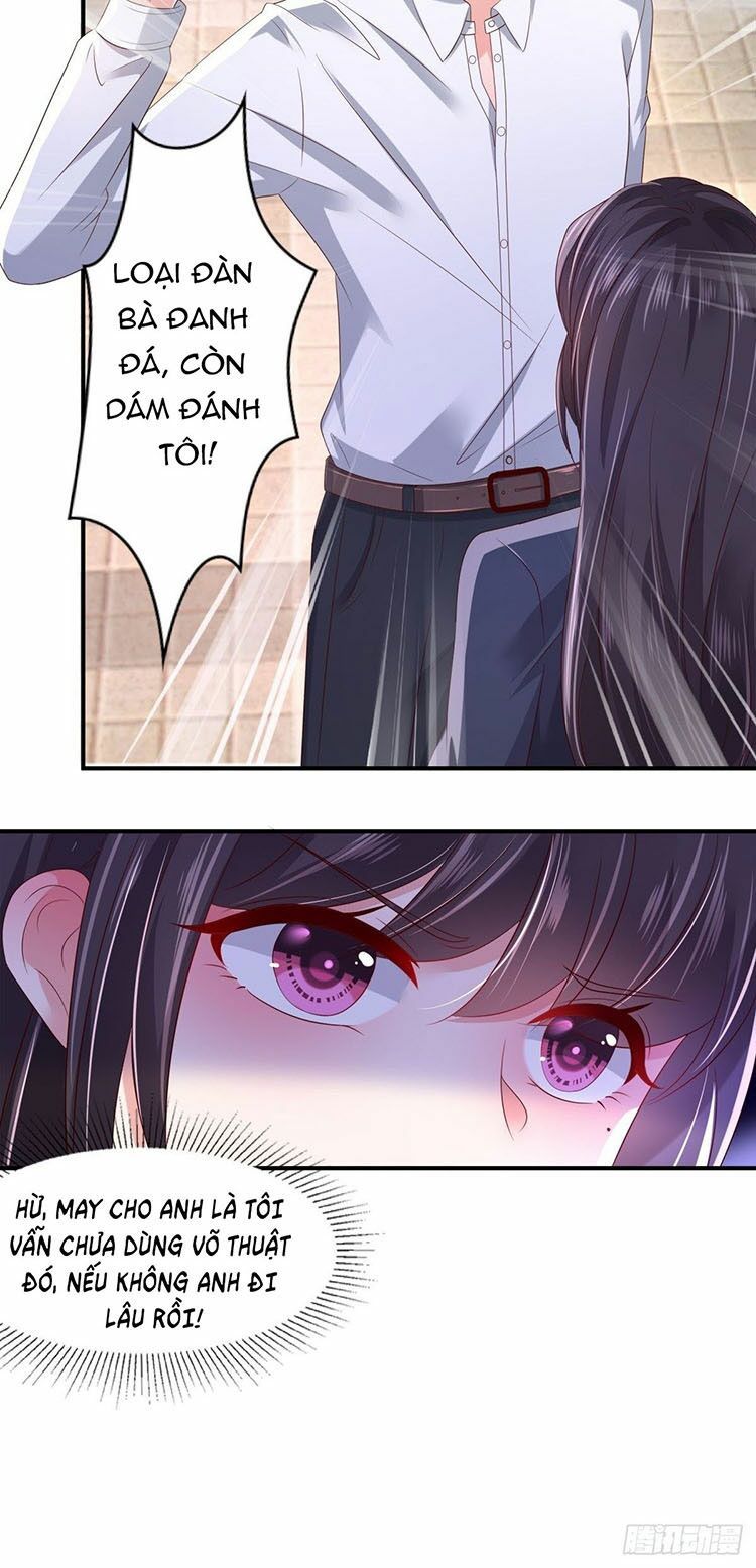 đọc truyện Trọng Sinh Trở Lại: Sủng Nịch Độc Nhất Vô Nhị Chương 30 ảnh 19 tại Thiên Thai Truyện