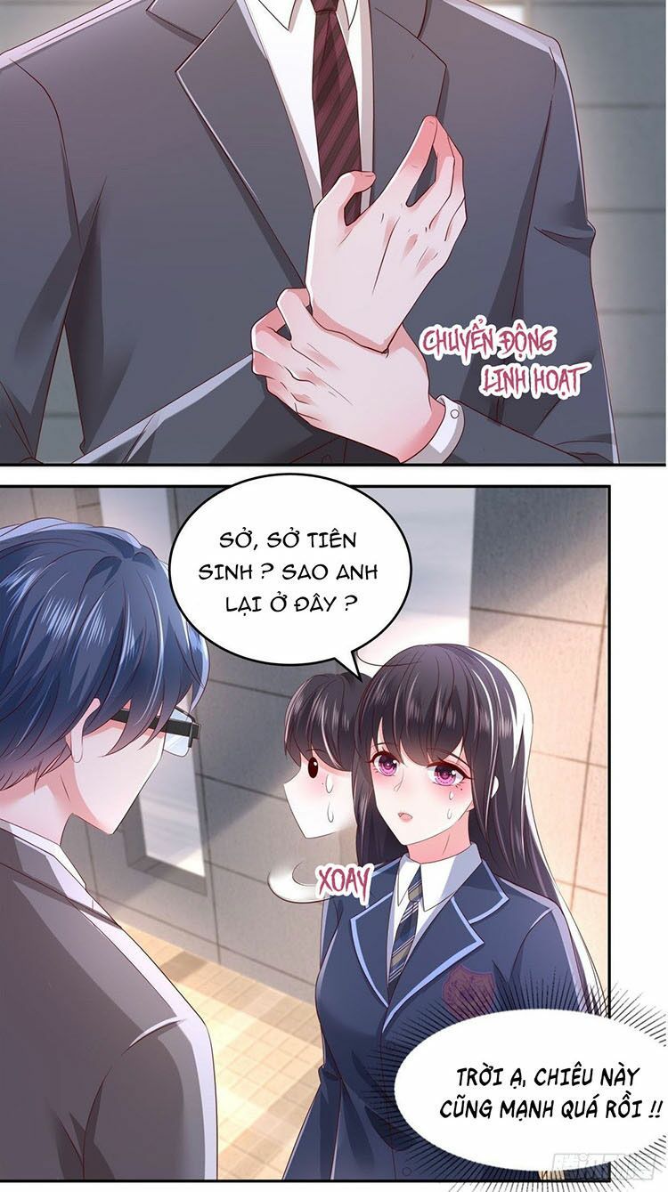 đọc truyện Trọng Sinh Trở Lại: Sủng Nịch Độc Nhất Vô Nhị Chương 30 ảnh 22 tại Thiên Thai Truyện