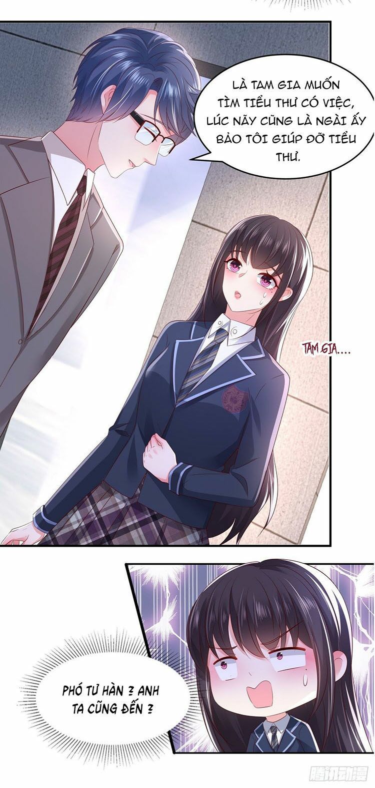 đọc truyện Trọng Sinh Trở Lại: Sủng Nịch Độc Nhất Vô Nhị Chương 30 ảnh 23 tại Thiên Thai Truyện