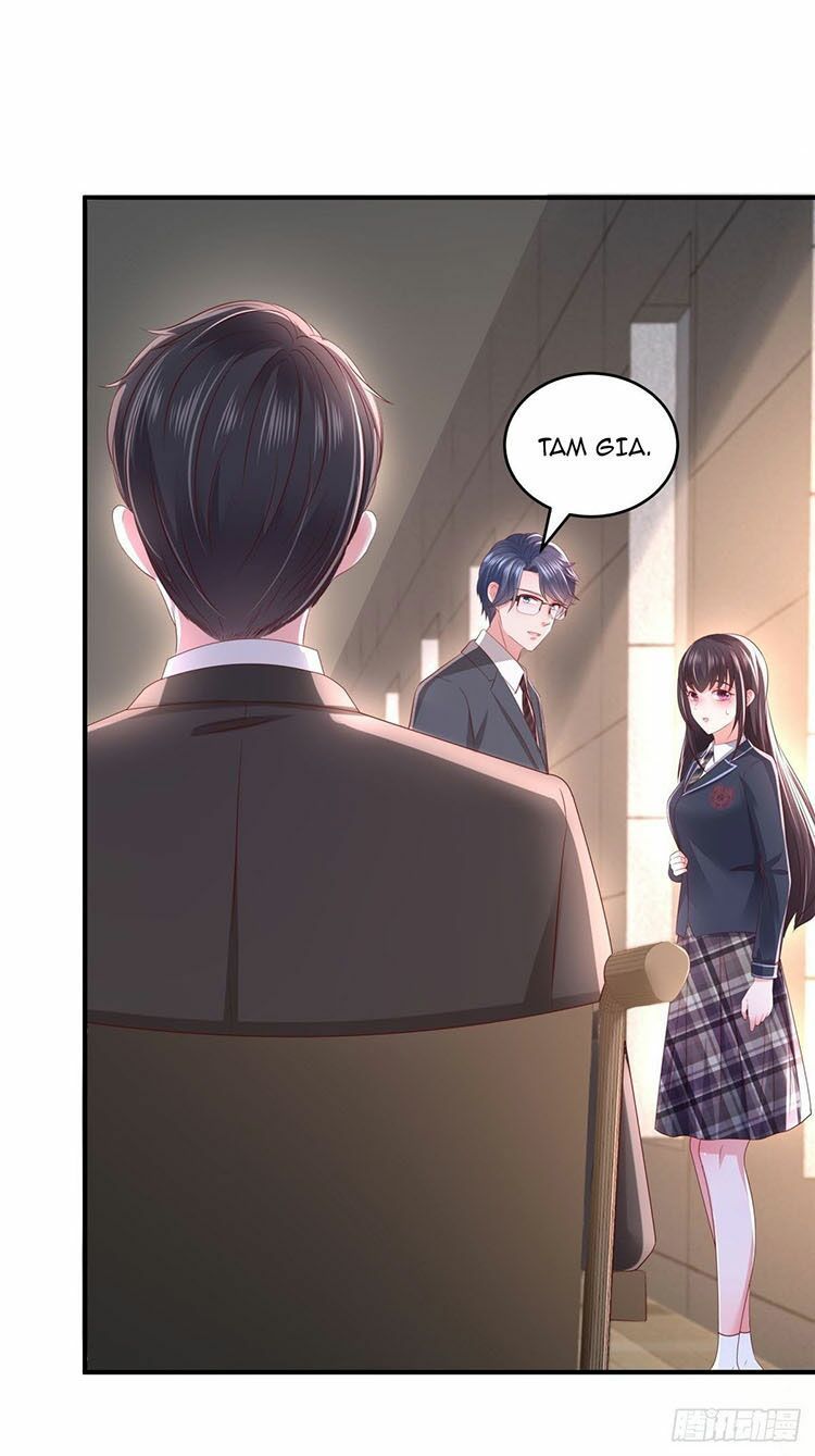 đọc truyện Trọng Sinh Trở Lại: Sủng Nịch Độc Nhất Vô Nhị Chương 30 ảnh 24 tại Thiên Thai Truyện