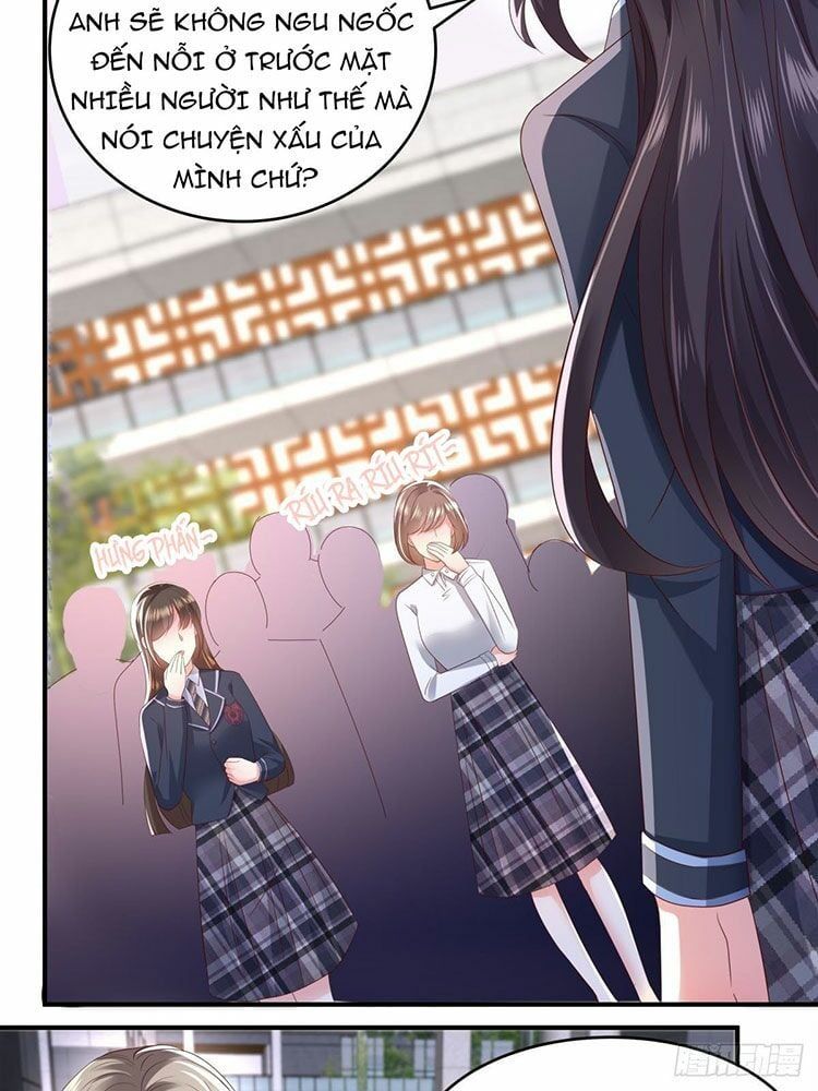 đọc truyện Trọng Sinh Trở Lại: Sủng Nịch Độc Nhất Vô Nhị Chương 30 ảnh 7 tại Thiên Thai Truyện