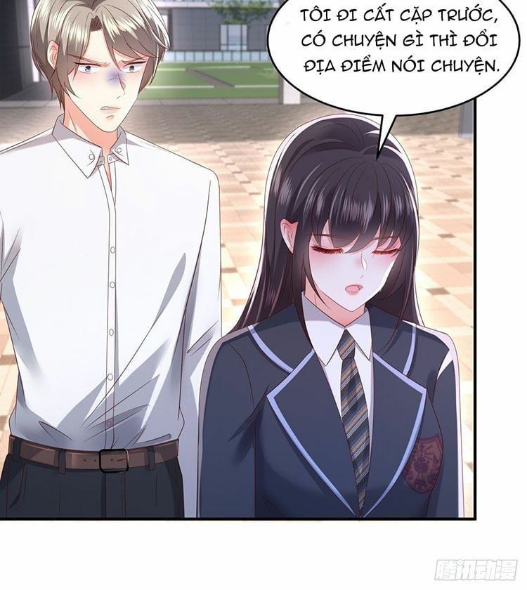 đọc truyện Trọng Sinh Trở Lại: Sủng Nịch Độc Nhất Vô Nhị Chương 30 ảnh 8 tại Thiên Thai Truyện