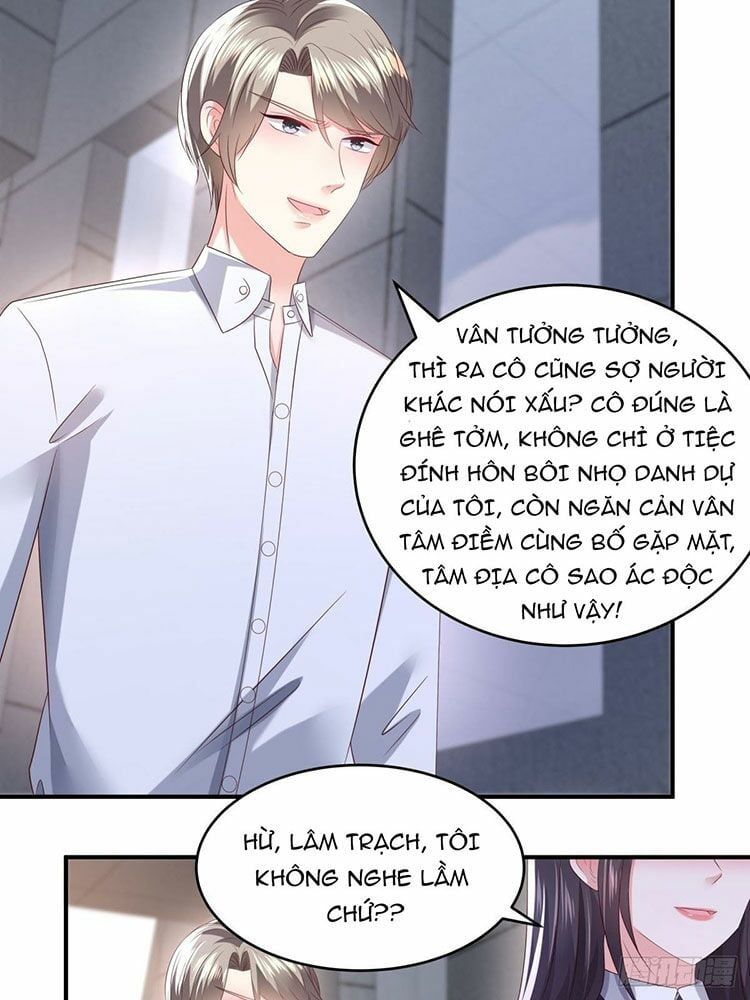 đọc truyện Trọng Sinh Trở Lại: Sủng Nịch Độc Nhất Vô Nhị Chương 30 ảnh 11 tại Thiên Thai Truyện