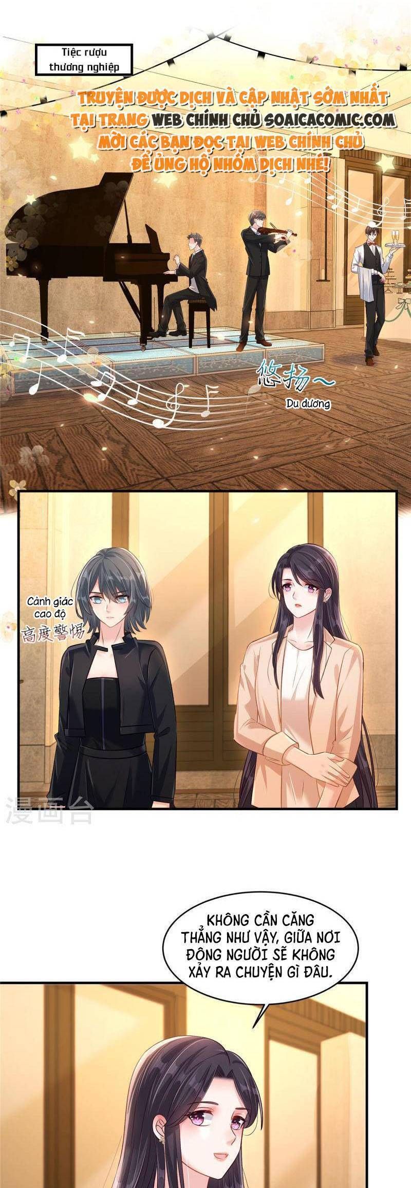 đọc truyện Trọng Sinh Trở Lại: Sủng Nịch Độc Nhất Vô Nhị Chương 300 ảnh 3 tại Thiên Thai Truyện