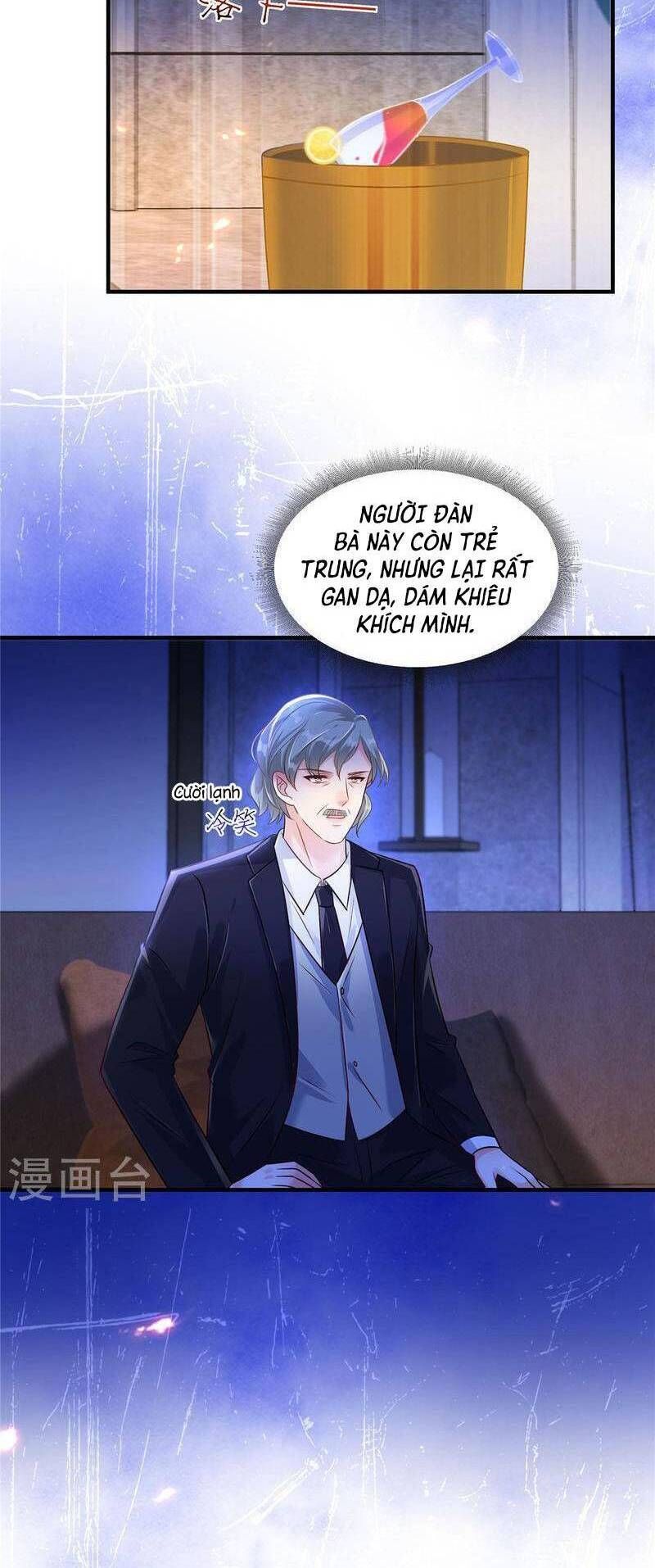 đọc truyện Trọng Sinh Trở Lại: Sủng Nịch Độc Nhất Vô Nhị Chương 300 ảnh 12 tại Thiên Thai Truyện