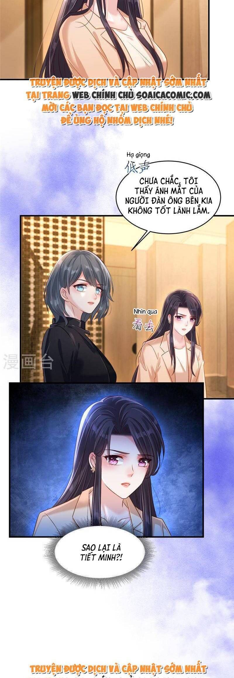 đọc truyện Trọng Sinh Trở Lại: Sủng Nịch Độc Nhất Vô Nhị Chương 300 ảnh 4 tại Thiên Thai Truyện