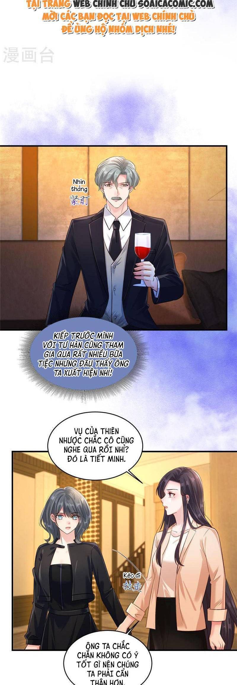 đọc truyện Trọng Sinh Trở Lại: Sủng Nịch Độc Nhất Vô Nhị Chương 300 ảnh 5 tại Thiên Thai Truyện