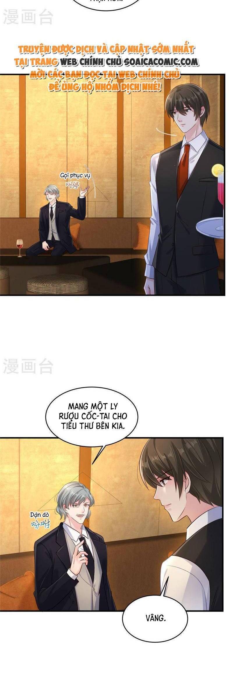 đọc truyện Trọng Sinh Trở Lại: Sủng Nịch Độc Nhất Vô Nhị Chương 300 ảnh 6 tại Thiên Thai Truyện