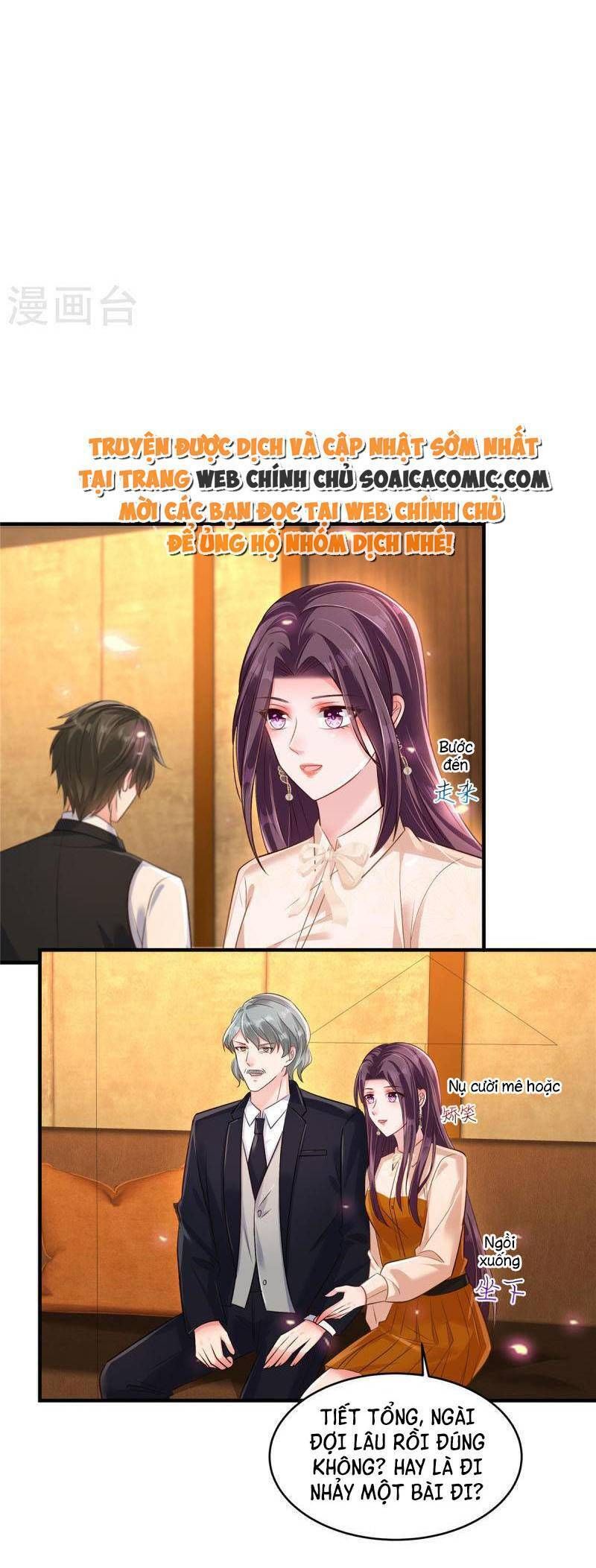 đọc truyện Trọng Sinh Trở Lại: Sủng Nịch Độc Nhất Vô Nhị Chương 300 ảnh 7 tại Thiên Thai Truyện