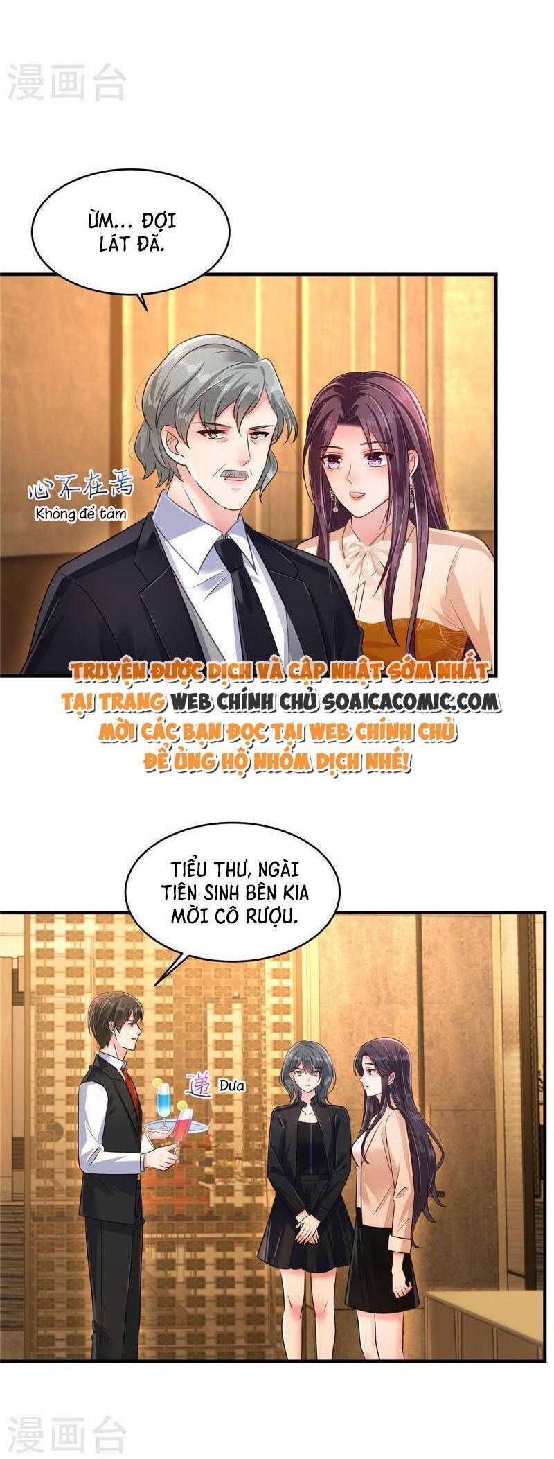 đọc truyện Trọng Sinh Trở Lại: Sủng Nịch Độc Nhất Vô Nhị Chương 300 ảnh 8 tại Thiên Thai Truyện