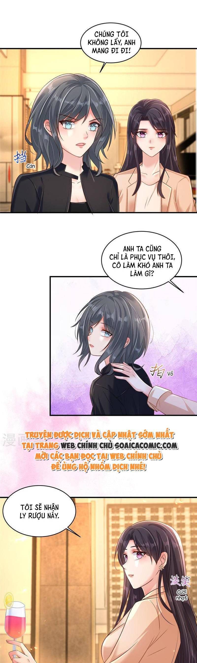 đọc truyện Trọng Sinh Trở Lại: Sủng Nịch Độc Nhất Vô Nhị Chương 300 ảnh 9 tại Thiên Thai Truyện